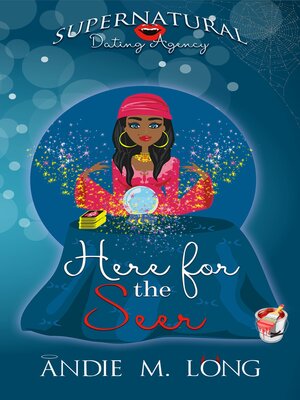 cover image of Here for the Seer